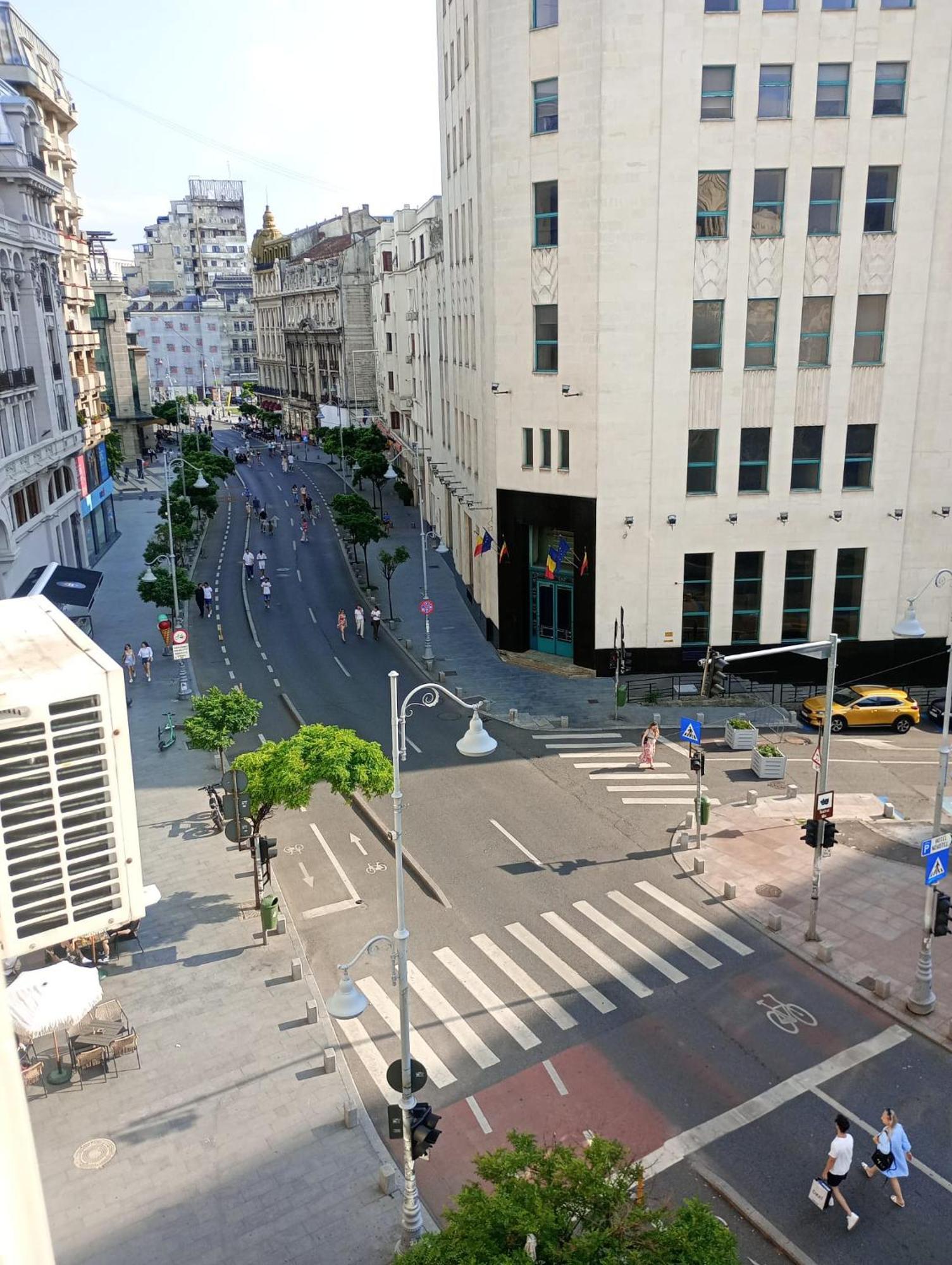 Victoriei54You Bukarest Kültér fotó