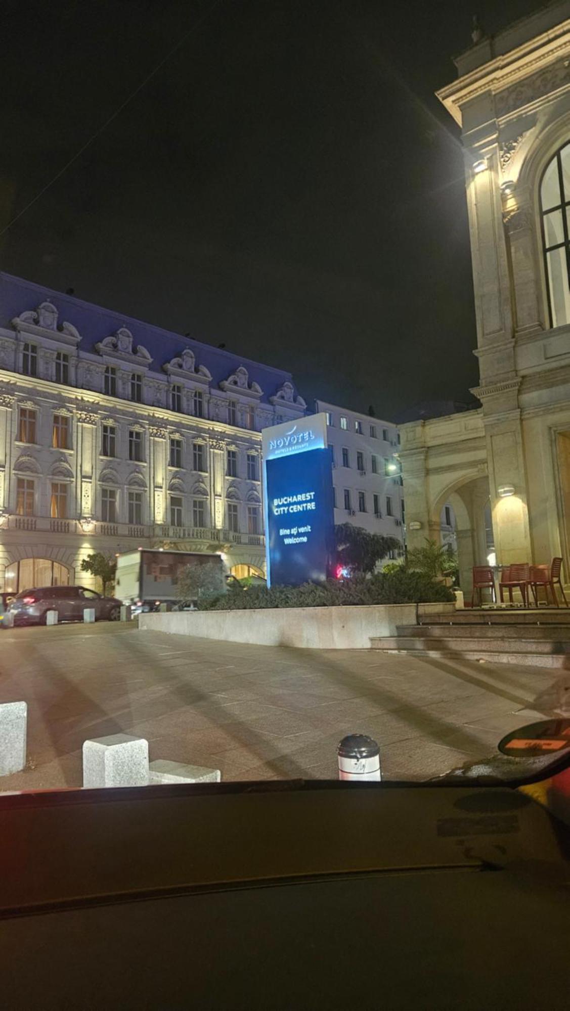 Victoriei54You Bukarest Kültér fotó